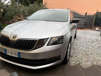 octavia wagon 1.6 tdi executive 115cv