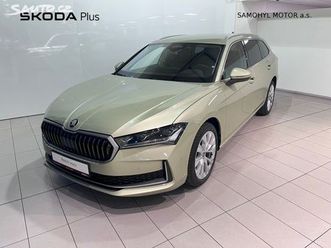 škoda superb combi 2.0 tdi 142 kw 4x4 a7a l