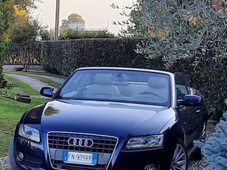 cabrio 2.7 v6 tdi ambiente multitronic fap