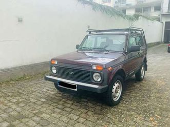 niva 4x4 original