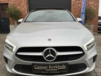 a 180 d 8g-dct progressive