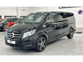 250d 250 d 190 extra long avantgarde / 8 places