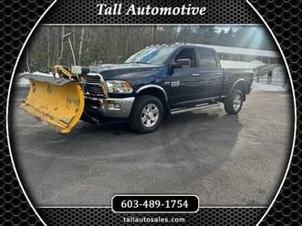 2015 ram 2500 slt crew cab swb 4wd