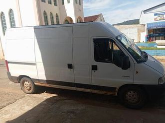 citroen jumper 2.3 furgão tb diesel 2017