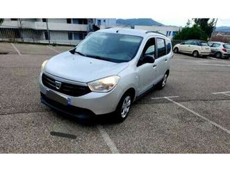 lodgy 1.5 dci 90 fap 5 places lauréate