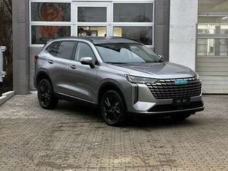 haval h6 luxury