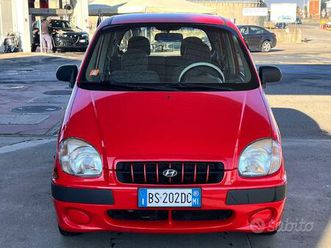 hyundai atos prime 1.0 12v gls premium