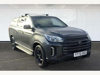 2.2d saracen auto 4wd euro 6 4dr