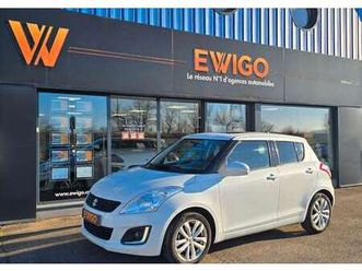 1.2 vvt 94ch so'city toit ouvrant-camera