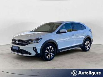 taigo 1.0 tsi 95 cv life