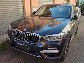 x3 g01 2017 xdrive20d luxury 190cv auto
