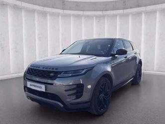 rr evoque 2 serie land rover 2.0d i4 163 cv awd a