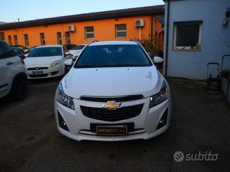 chevrolet cruze 1.4 turbo station wagon start&stop