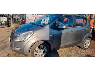 suzuki splash 1.0 benzina-2012