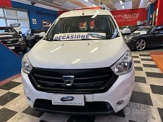 dacia dokker 1.5 dci 8v 90cv start&stop lauréate