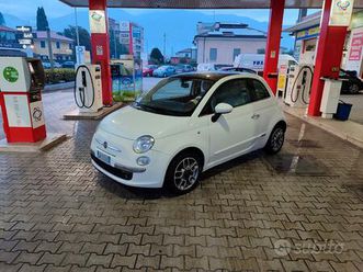 fiat 500 1.3 lounge ok neop 75 cv promo