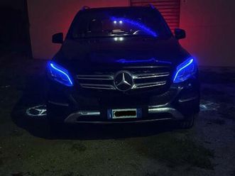 mercedes-benz gle 350d