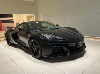 used 2024 chevrolet corvette e-ray