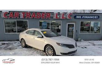 used 2015 lincoln mks base