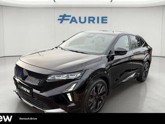 rafale e-tech full hybrid 200ch esprit alpine