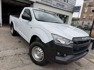 1.9 td 163 simple cabine 4x4