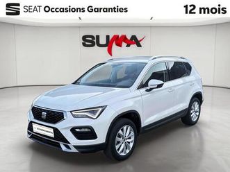 ateca 1.5 tsi 150 ch start/stop dsg7 style