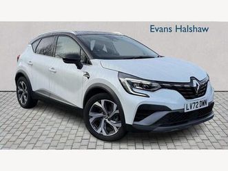 1.6 e-tech rs line auto euro 6 (start/stop) 5dr