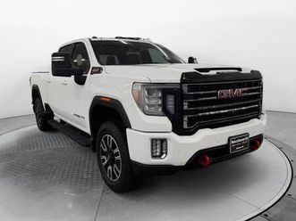 2023 gmc sierra 2500hd at4