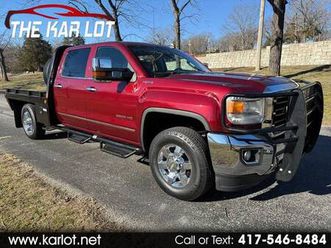 2015 gmc sierra 3500hd duramax