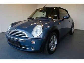 mini cooper cabrio cooper