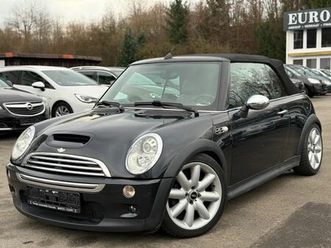 mini cooper s cabrio cooper s