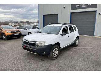 1.5 dci 110ch 4x4 ambiance plus gtie 12m