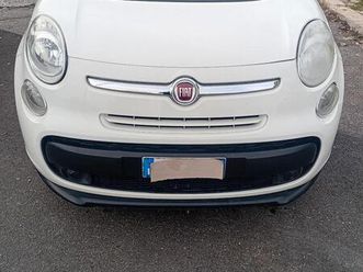fiat 500l 1.3 mtj 2017--7posti -€3450t