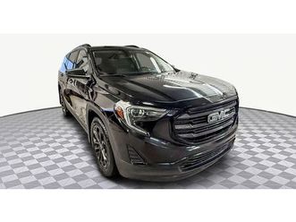 2019 gmc terrain sle