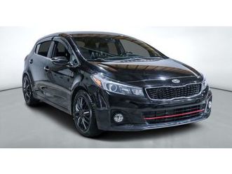 2018 kia forte5 sx