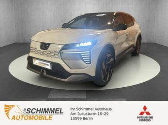 mitsubishi eclipse cross diamant top + luxury-paket 360°