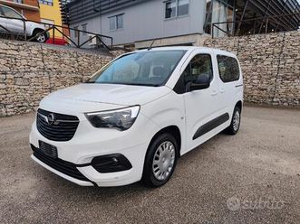 opel combo life 1.5d 100 cv s&s edition plus