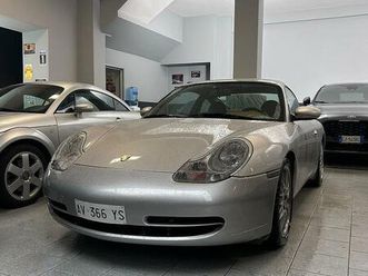 porsche 996 asi impeccabile automatica