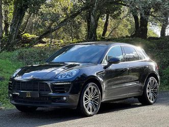 porsche macan s