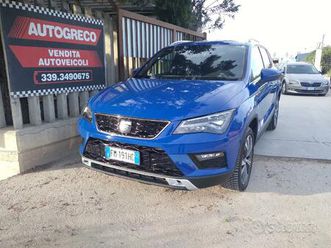 seat ateca 1.6 tdi ecomotive xcellence