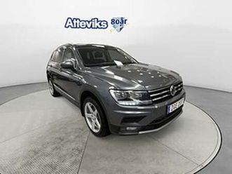 volkswagen tiguan allspace 5-sätes 2.0 tsi 190hk *backkamera/dragkrok*