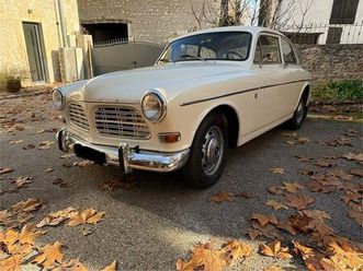 volvo amazon - 1967