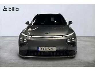 xpeng g9 awd performance new luftfjädring meditation & massage