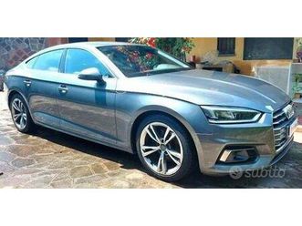 audi a5 gtron