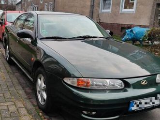 chevrolet alero 3,4 v6 sd autom. sd