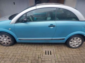 c3 1ª serie c3 pluriel 1.4 pack techno