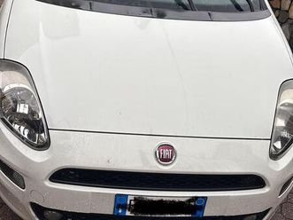 fiat punto 1.2 street - benzina/gpl