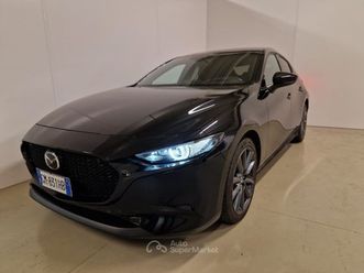 mazda 3 2.0l e-skyactiv-g 150 mhev exec.