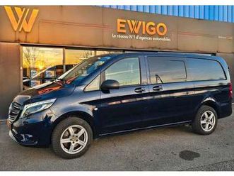 mixto select 119 cdi 190ch 4 matic long 9g tronic