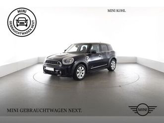 mini cooper se countryman all4 classic trim panoramad